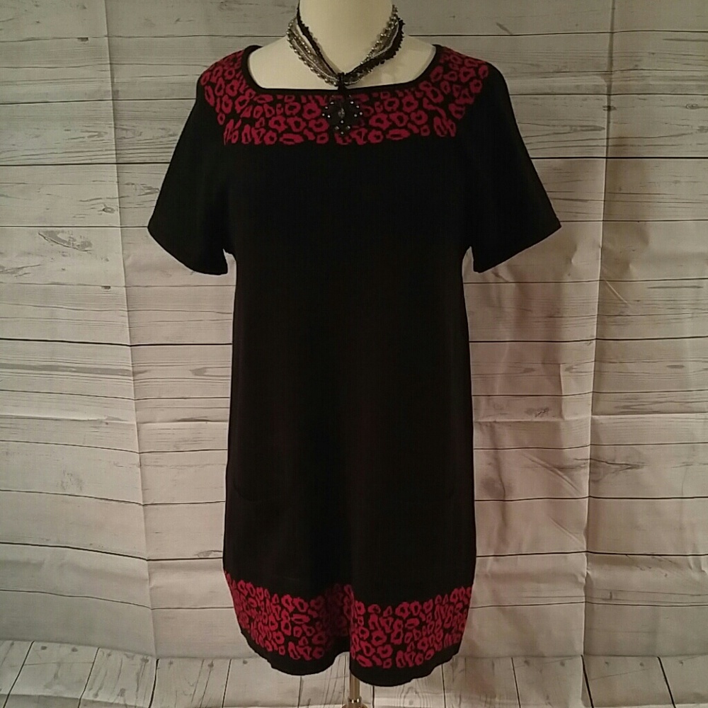 Style & Co Tunic Sweater